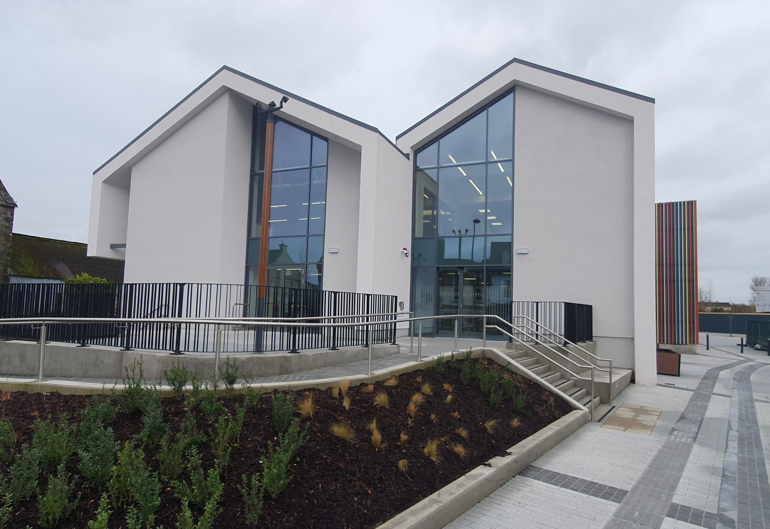 Mayfair Library